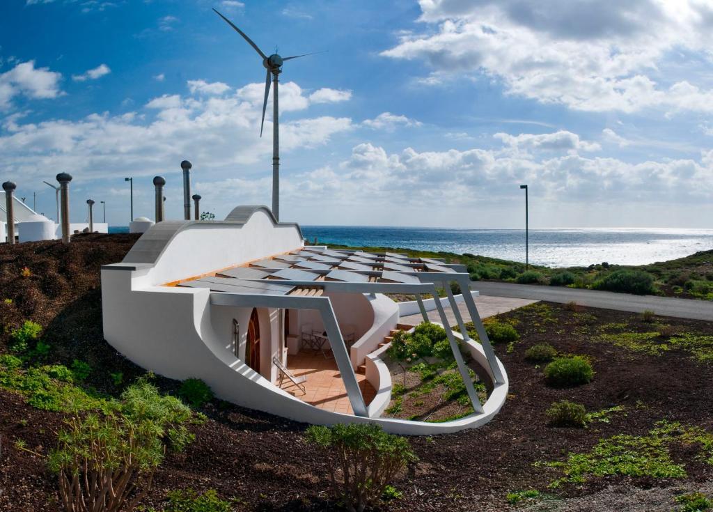 엘메다노 Casas Bioclimaticas Iter 빌라 객실 사진