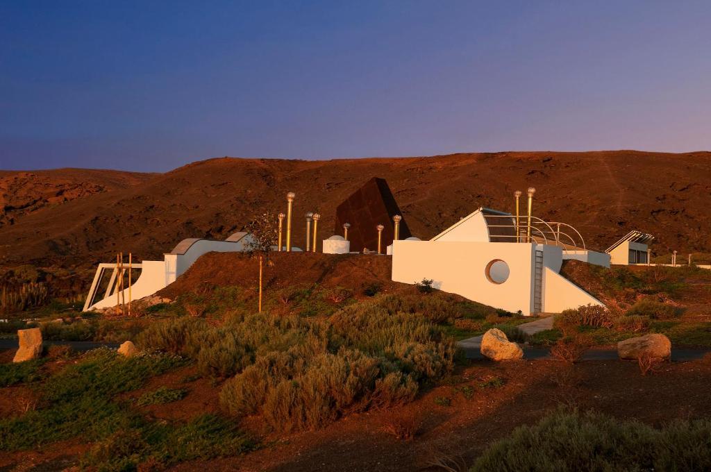 엘메다노 Casas Bioclimaticas Iter 빌라 객실 사진