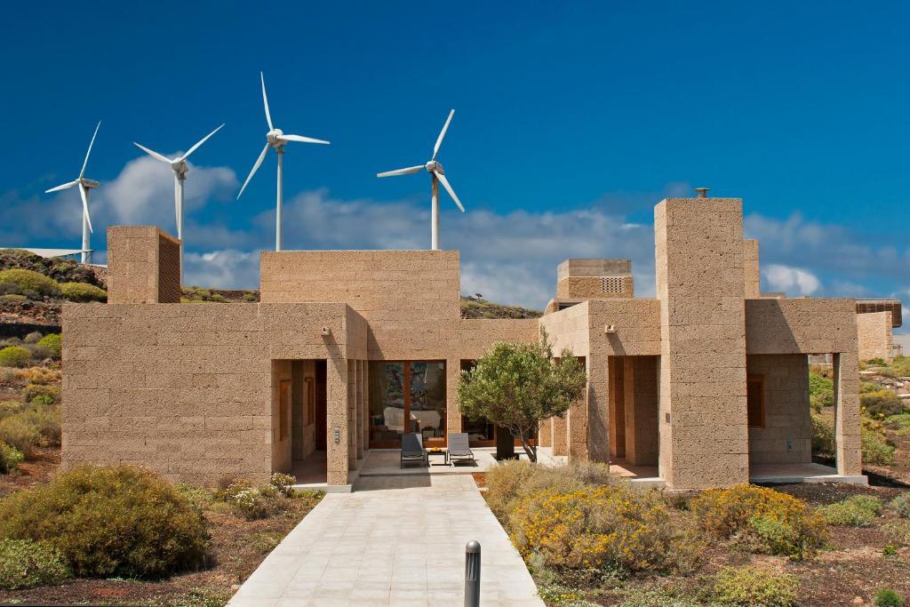 엘메다노 Casas Bioclimaticas Iter 빌라 객실 사진