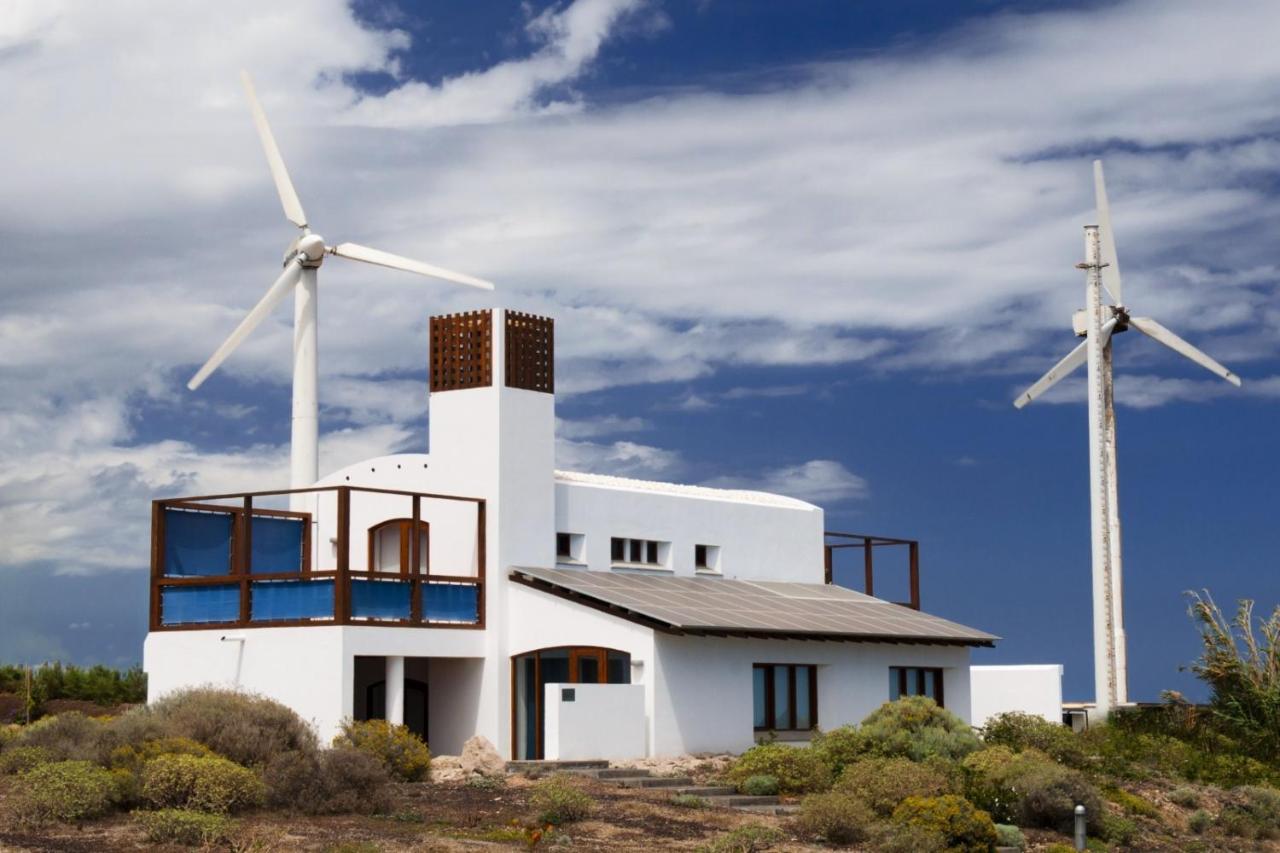 엘메다노 Casas Bioclimaticas Iter 빌라 외부 사진
