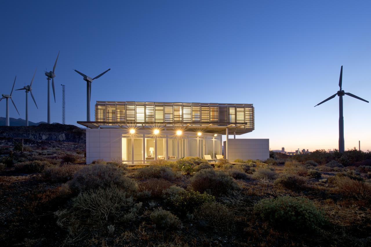 엘메다노 Casas Bioclimaticas Iter 빌라 외부 사진